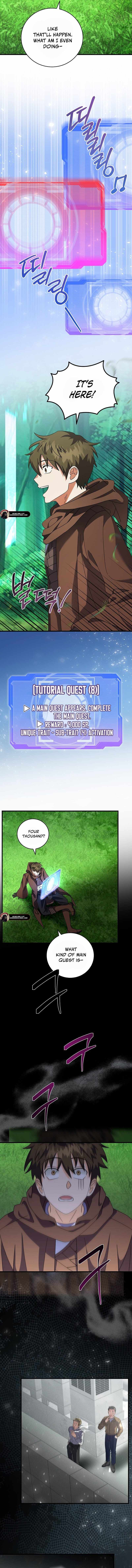 Master of All Skills Chapter 7 18